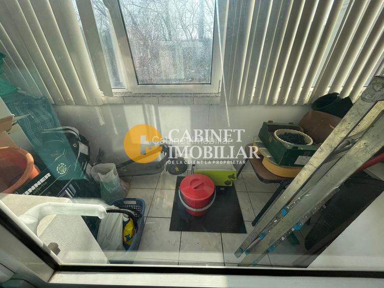 Nicolina 2 Clopotari - 3 camere decomandat - ETAJ 2/4 - 76mp - CT - 6