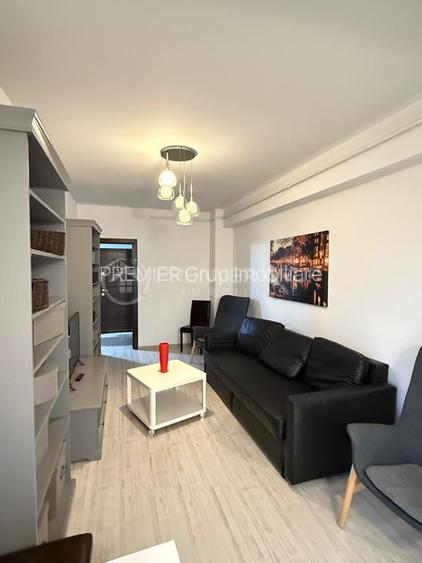 Etaj intermediar | Apartament 2 camere 60mp - PALAS | CT, AC - 3