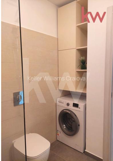 Nou, Decebal Residence, ap. 2 camere - 6