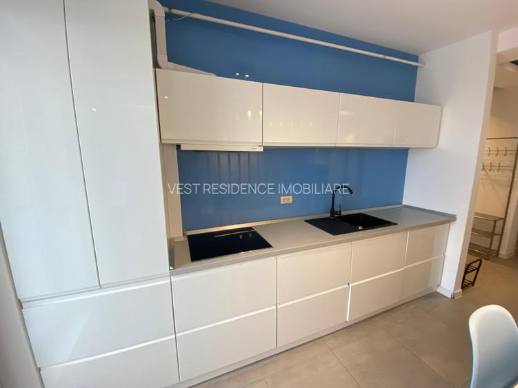 Apartament cu 2 camere. Mobilat si utilat modern. - 6