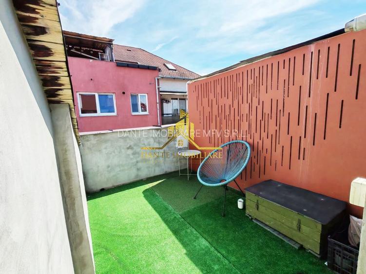 2 camere, mobilat modern, bloc nou, AC, balcon, Buna Ziua - 8