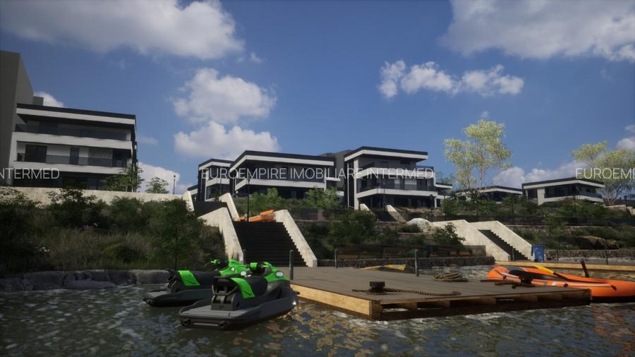 Vilă individuală P+1 cu terasă circulabilă - 4