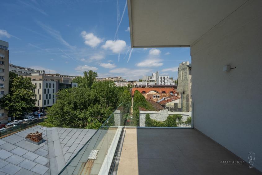 Penthouse de vânzare Unirii – Orleanu 6A by Radu Teaca! - 35