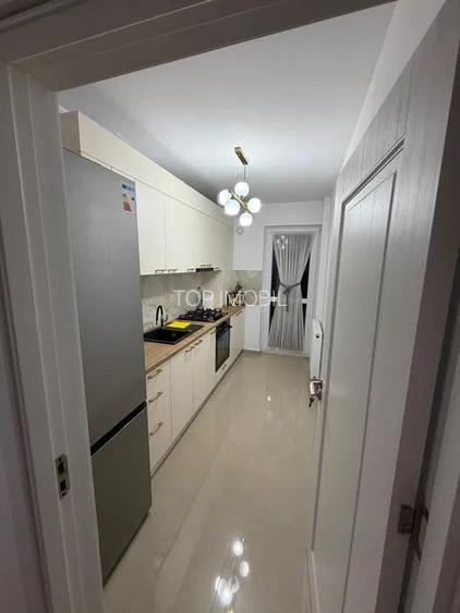 Apartament cu 2 camere decomandat - Valea Lupului - 6