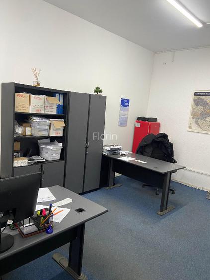 Spatiu Comercial - Magazin Showroom Hala Depozit Birou - Utilitati - 5