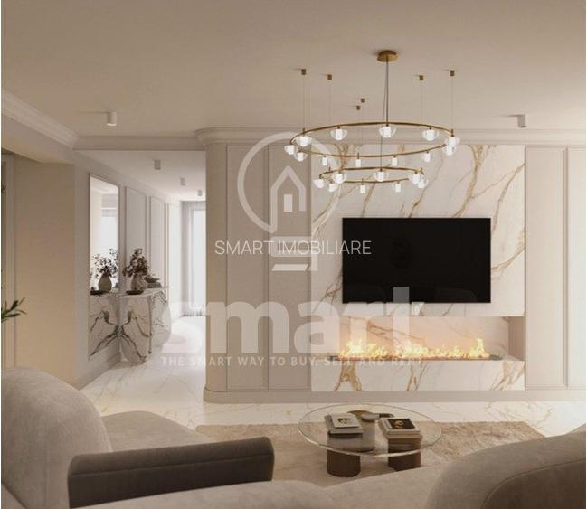 Apartament tip Penthouse de vanzare – zona exclusivista Buna Ziua  - 3