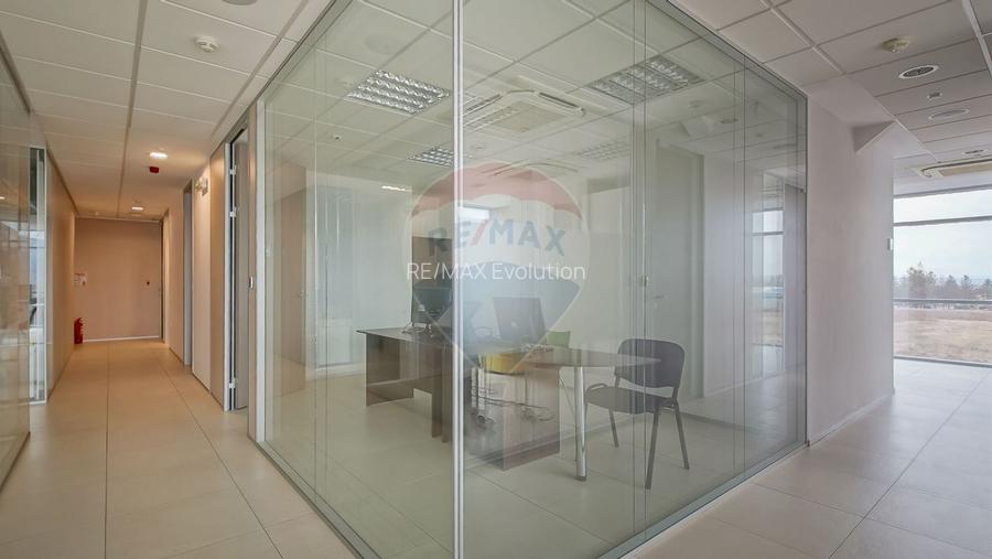 Spatiu de birouri 18-20 MP  Inchiriere regim termen lung - 17