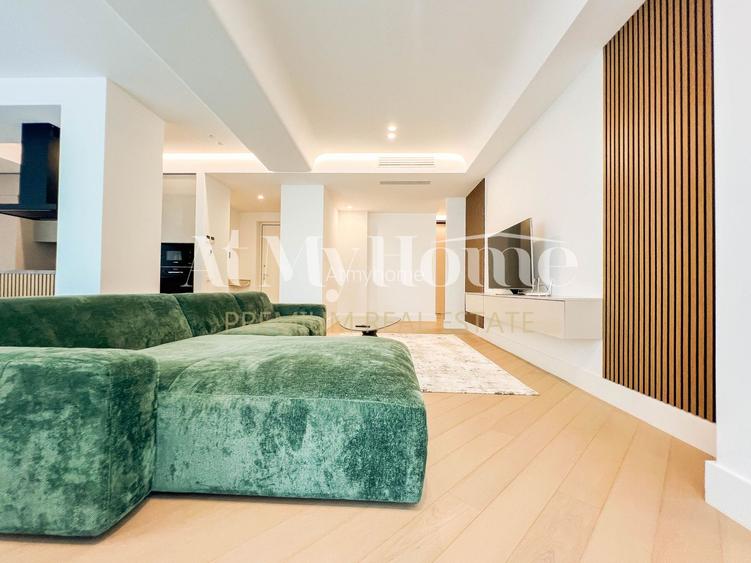 PENTHOUSE NOU 4 CAMERE/ 146 MP UTILI + 34 MP TERASE/ IANCU NICOLAE - 12