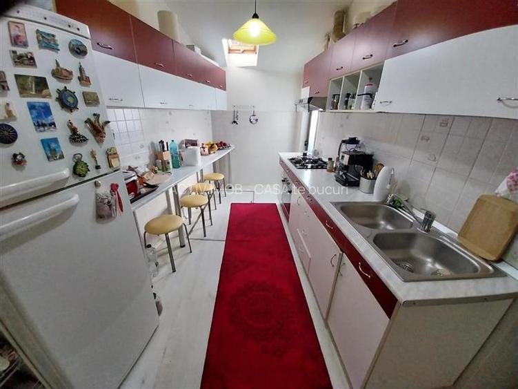 Casa   Vila 5 camere - Vitan   Nerva Traian - 17