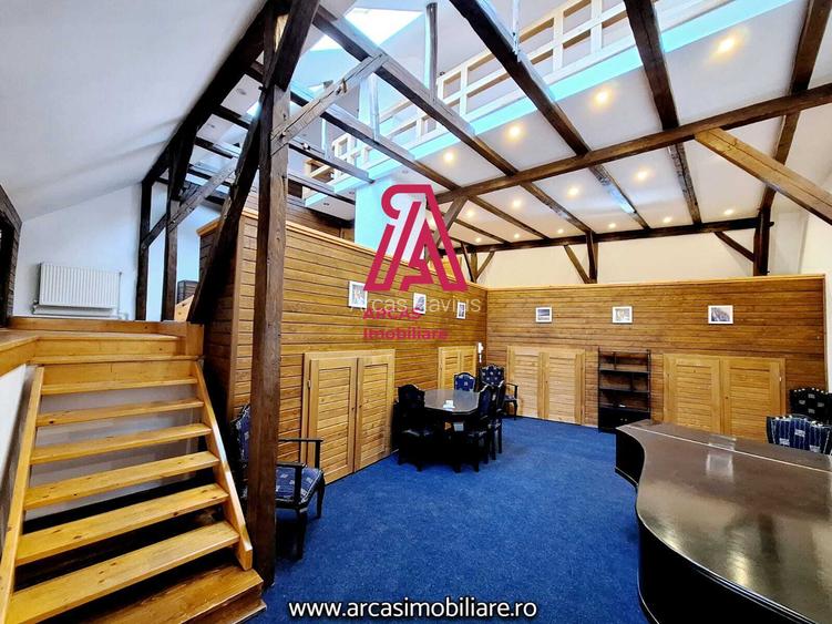 Casa individuala de vanzare cu 4 apartamente-Centrul Istoric Sibiu! - 16