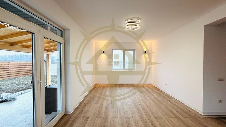 DOM00329 - Vila pe un singur nivel teren 500 mp Corbeanca - 7