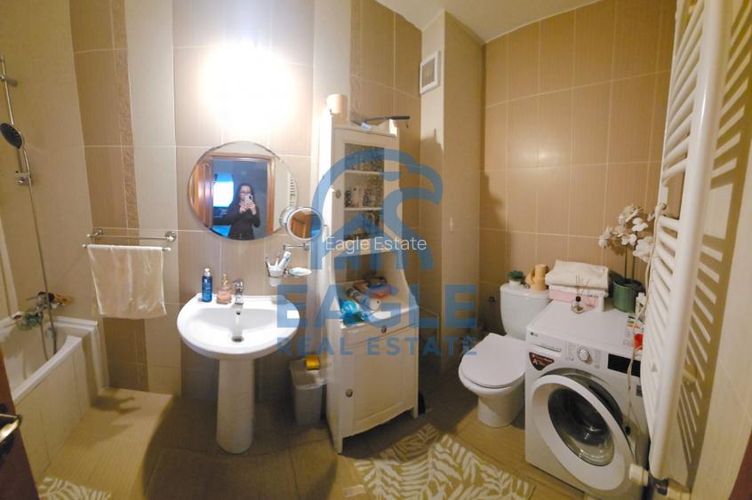 Lidl Bratianu - 3 Camere Modern cu parcare in Bloc nou pe Termen lung - 9