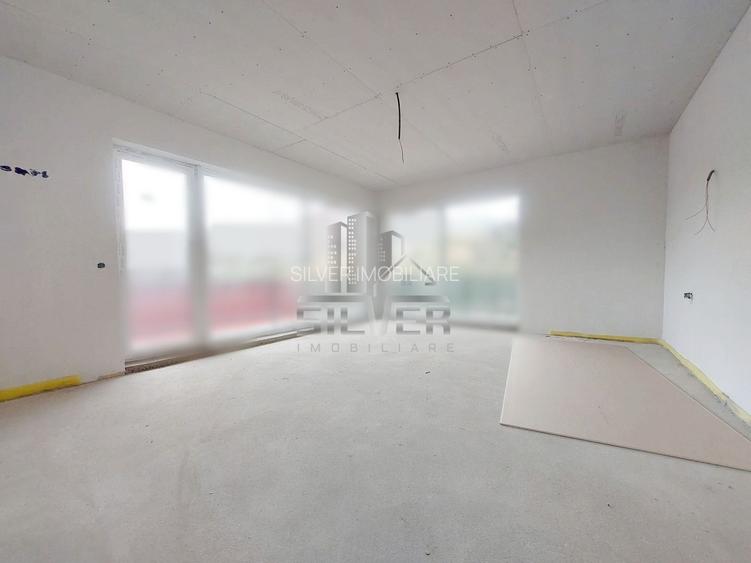 Apartament cu 2 camere/parcare subterana/CF/65 mp/terasa 20 mp! - 4