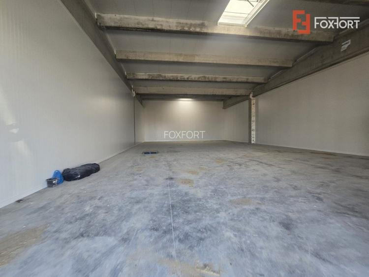 COMISION 0% Spatiu de depozitare 524 mp - Sanandrei - 7