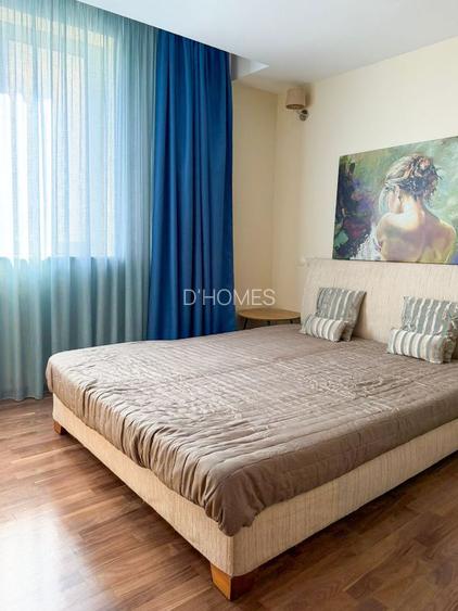 Chirie | Apartament 3 camere 110mp | Piscina & Fitness | Iancu Nicolae - 14