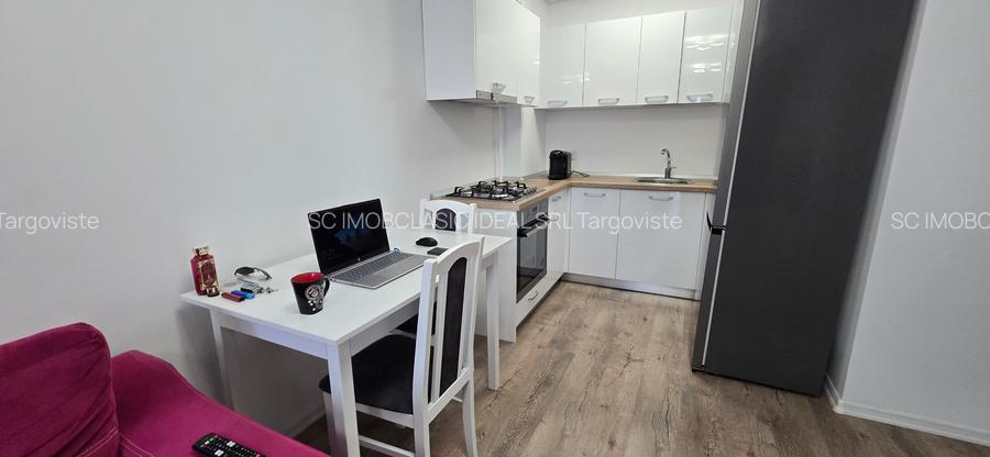 Class Park Târgoviște, vânzare apartament 2camere/loc parcare - 3