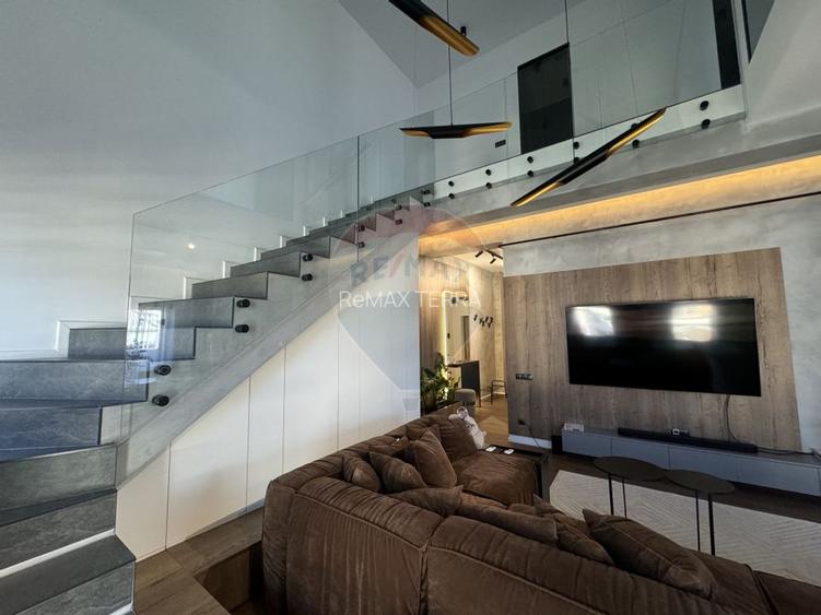 Penthouse exclusivist de închiriat in centrul orasului - 4