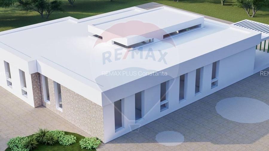 Casă / Vilă cu 5 camere de vânzare în zona Kamsas Constanta - 13