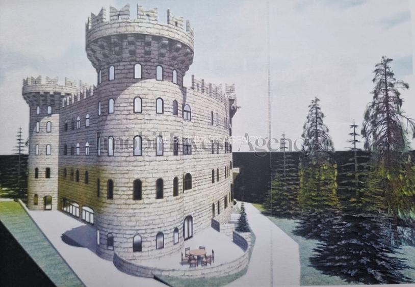 Proiect hotel 5 Stele în Rânca – Transalpina 44 camere - 6