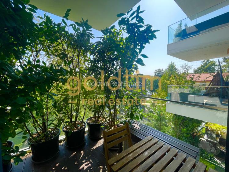 NEW/ONE FLOREASCA LAKE/UNDERGROUND PARKING - 10