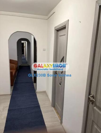 Apartament 3 camere Piata Sudului  Sun Plaza decomandat mobilat 4 4 - 3
