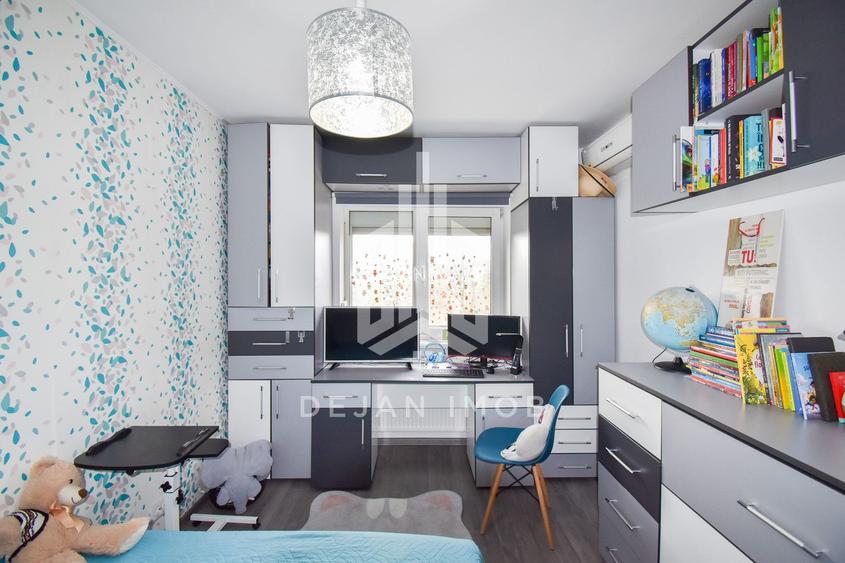 Apartament cu 2 camere | 46 MP | Zona Lenin - 3