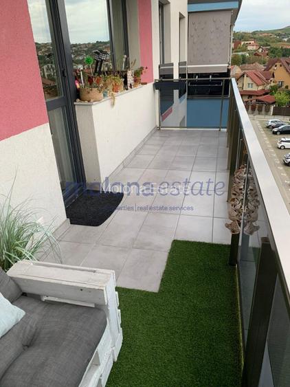 Apartament 2 camere, Cartier Borhanci - 8