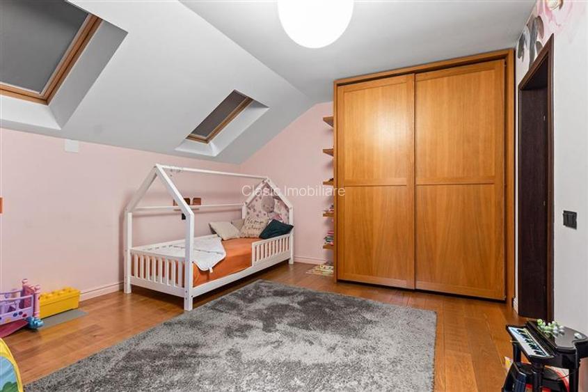 Vanzare casa individuala moderna, zona Campului, Cluj-Napoca - 14