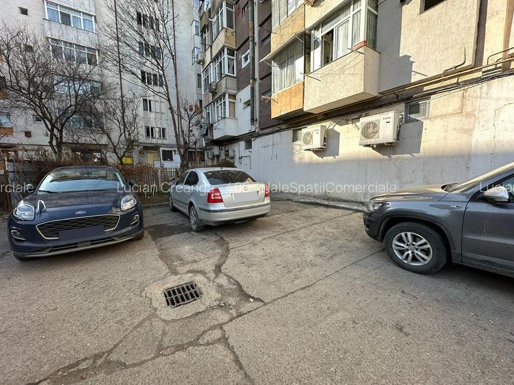 Spatiu 130mp, zona Siraj, Selgros - bd. Poitiers - 10