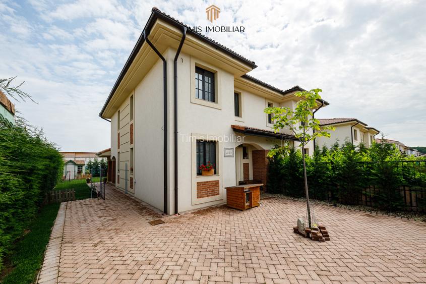 Duplex la Padure - Segmentul Premium - 3 dormitoare&bucatarie inchisa - 43