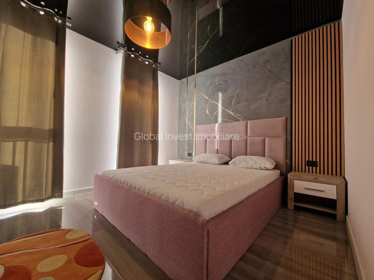 Mamaia Nord- 2 camere 52mp mobilat-utilat nou,vedere superba, disponibil imediat - 5