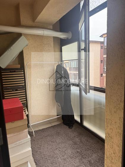 Garsoniera decomandata Metrou Dimitrie Leonida I Bloc 2014 I COM 0% - 9