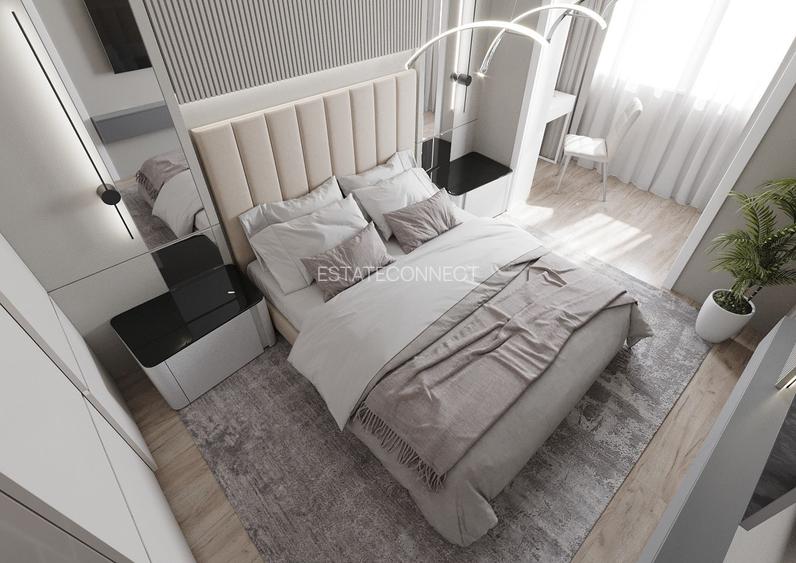 Apartament 2 camere decomandat, etaj 3, amenajări premium - 8