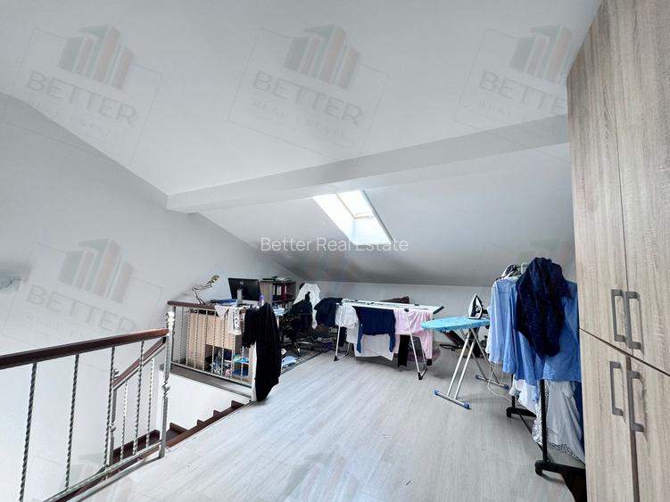 Casa Individuala 4 Camere Gata de Mutare in Popesti-Leordeni - 12