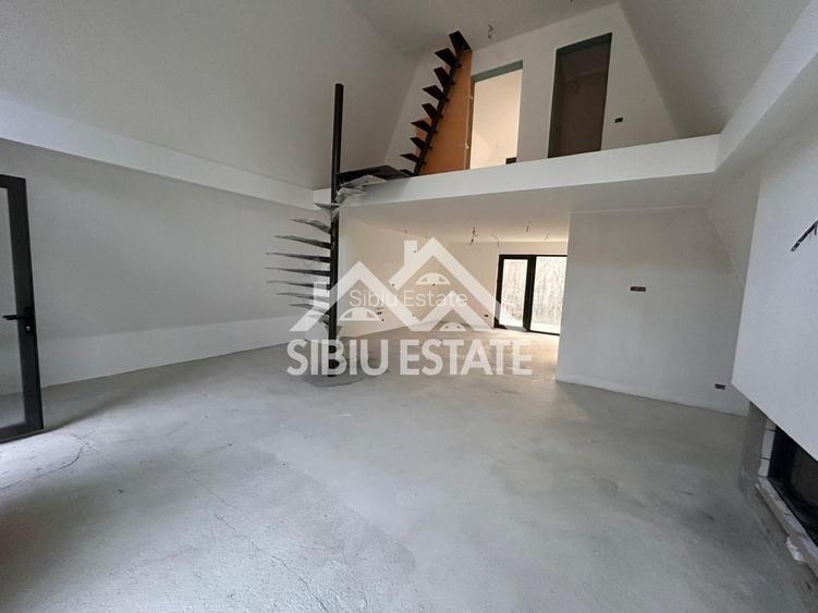 Casa / Cabana A-Frame moderna, 4 camere – Investitie - 8