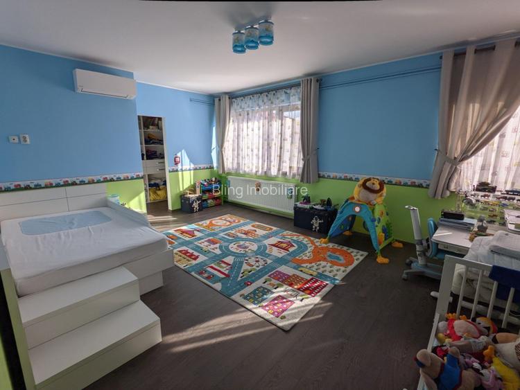Casa de 5 camere, lux, 240 mp utili, +360 mp gradina, zona Somesului - 9