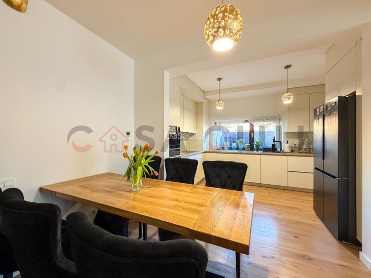 Apartament cu 4 camere in vila, Buna Ziua! Comision 0 - 4