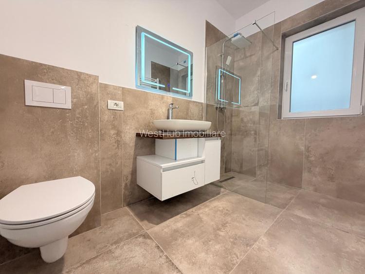 Apartament 2 camere, 55 mp, 2 locuri de parcare+pod amenajat, in Giroc - 4