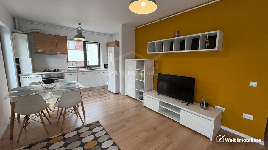 2 camere semidecomandate, Buna ziua, parcare subterana, balcon - 3
