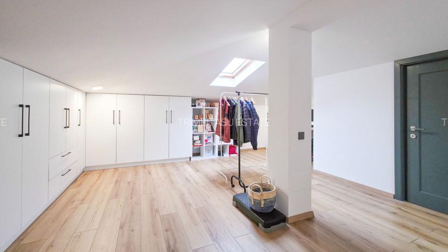 Vilă Premium 2021 | 237 mp utili | Teren 575 mp | Finisaje Luxury | - 24