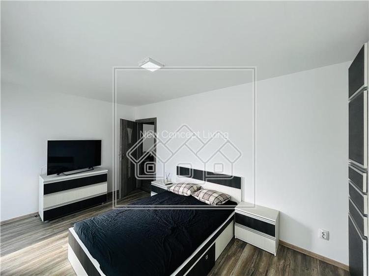 Casa de vanzare in Sibiu - 3 camere, teren 100 mp - zona linistita - 21