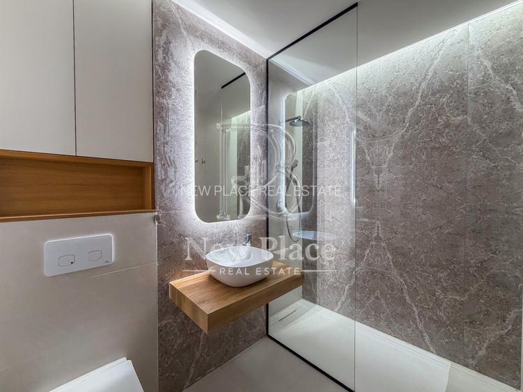 [VIDEO] Arqa Jolie Village | Prima inchiriere | 2 Parcari subterane | ULTRA LUX - 11