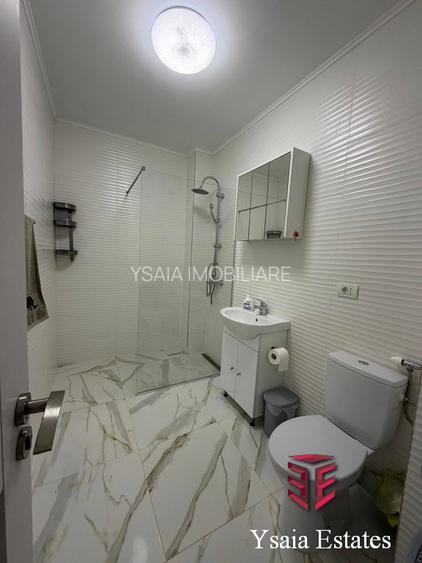 YSAIA IMOBILIARE - STUDIO DE INCHIRIAT - PALAZU MARE - STRADAL - LOC DE PARCARE - 8