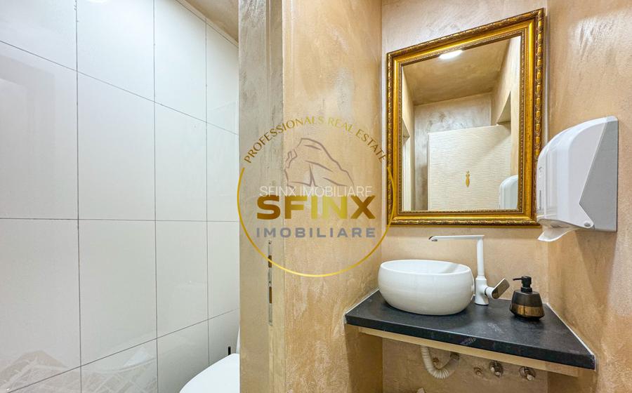 Restaurant/bistro/cafenea/cofetarie Bd Dacia - Mihai Eminescu  - 14