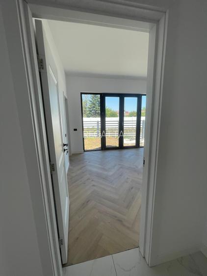 CASA INTIMA PE PARTER cu 4 CAMERE TIP MEDITERANEEAN - 11