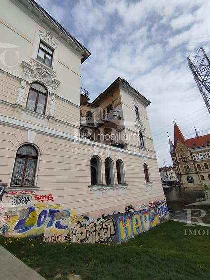 De vânzare apartament 1 cameră lângă podul  Horea - 18