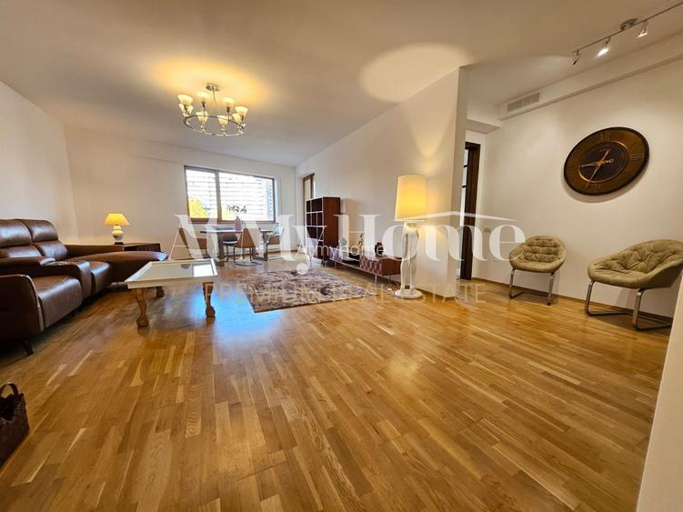 Apartament sparios cu 3 camere Herastrau | 2 locuri parcare si boxa - 5