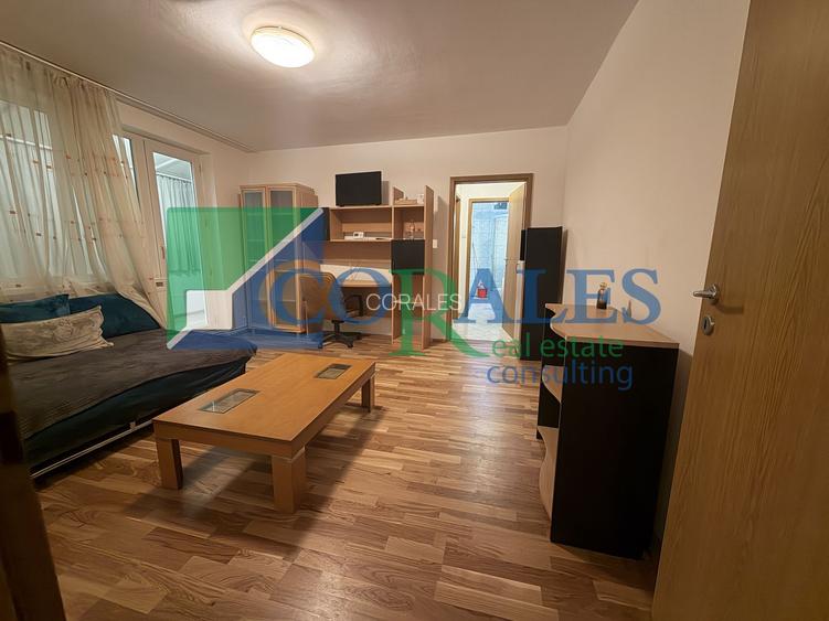 Renovat. Centrala Proprie. Balcon Inchis. Fac. de Drept. Parter INALT - 2