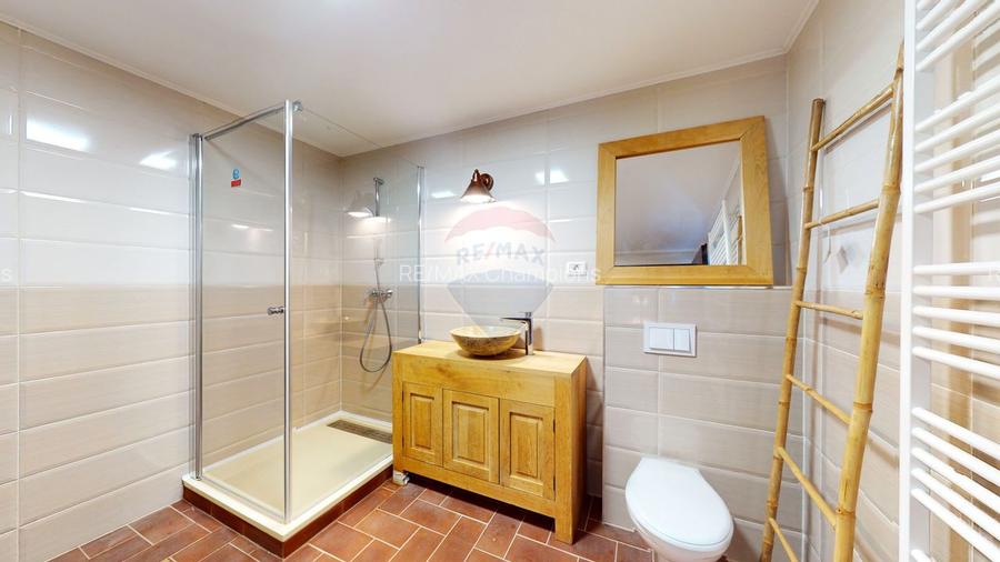 Două Case de vacanță | Pensiune | Bran-Sohodol | 1672 mp teren - 15