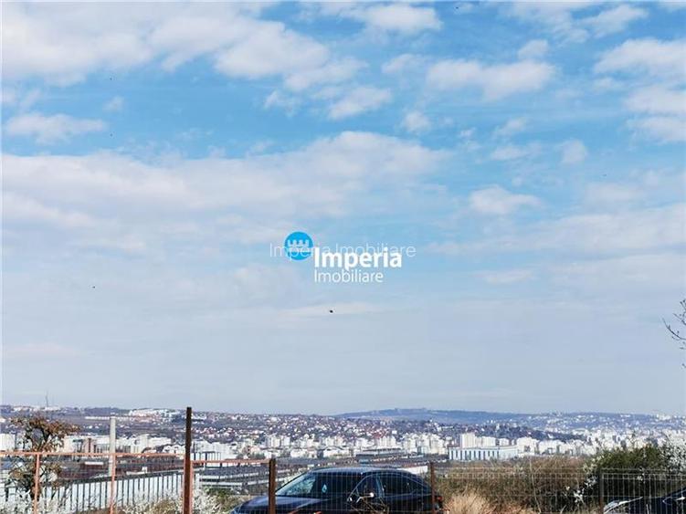 Teren intravilan de vanzare in Iasi, zona Hlincea - 7